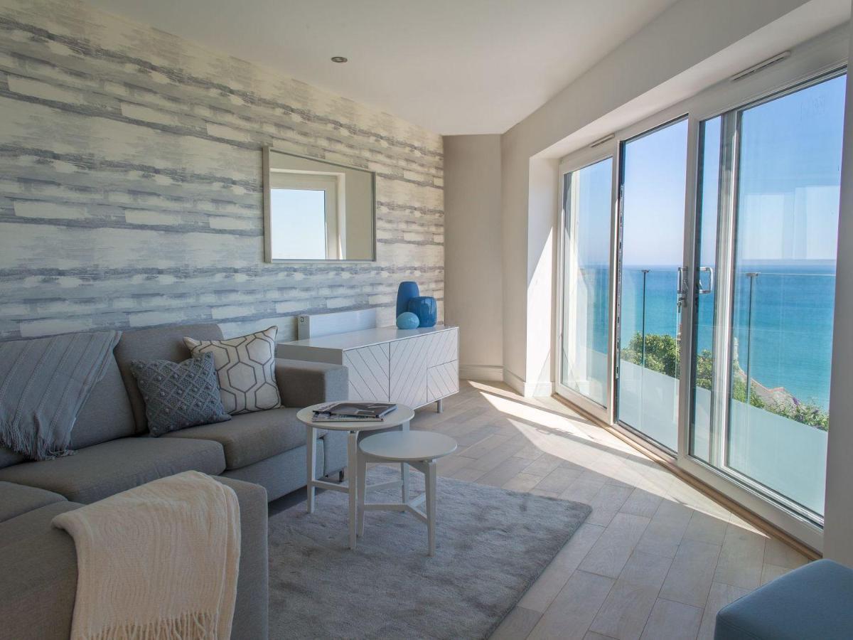Atlantic Watch 7 Villa St Ives  Exterior photo