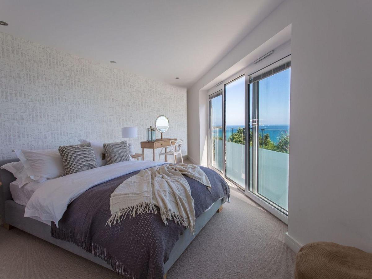 Atlantic Watch 7 Villa St Ives  Exterior photo