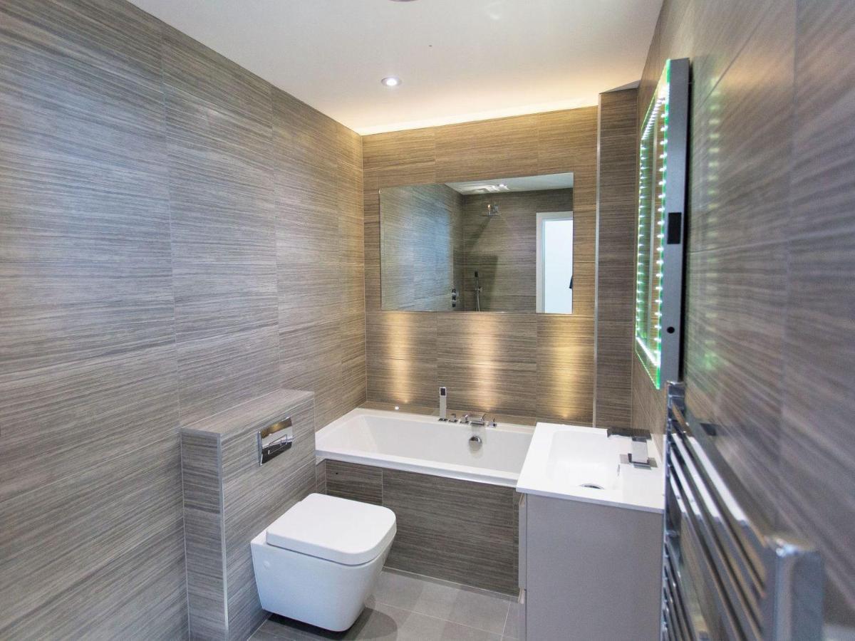 Atlantic Watch 7 Villa St Ives  Exterior photo