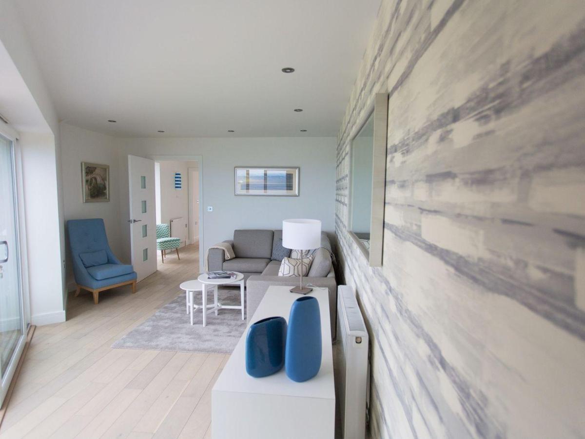 Atlantic Watch 7 Villa St Ives  Exterior photo