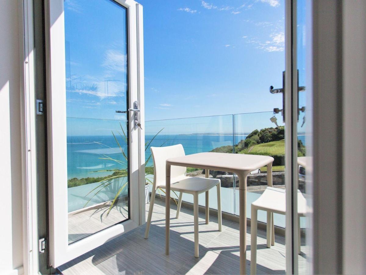 Atlantic Watch 7 Villa St Ives  Exterior photo