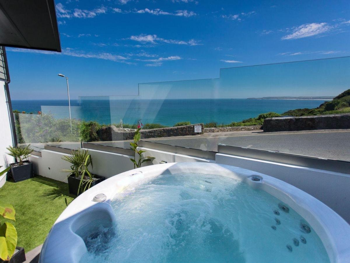 Atlantic Watch 7 Villa St Ives  Exterior photo