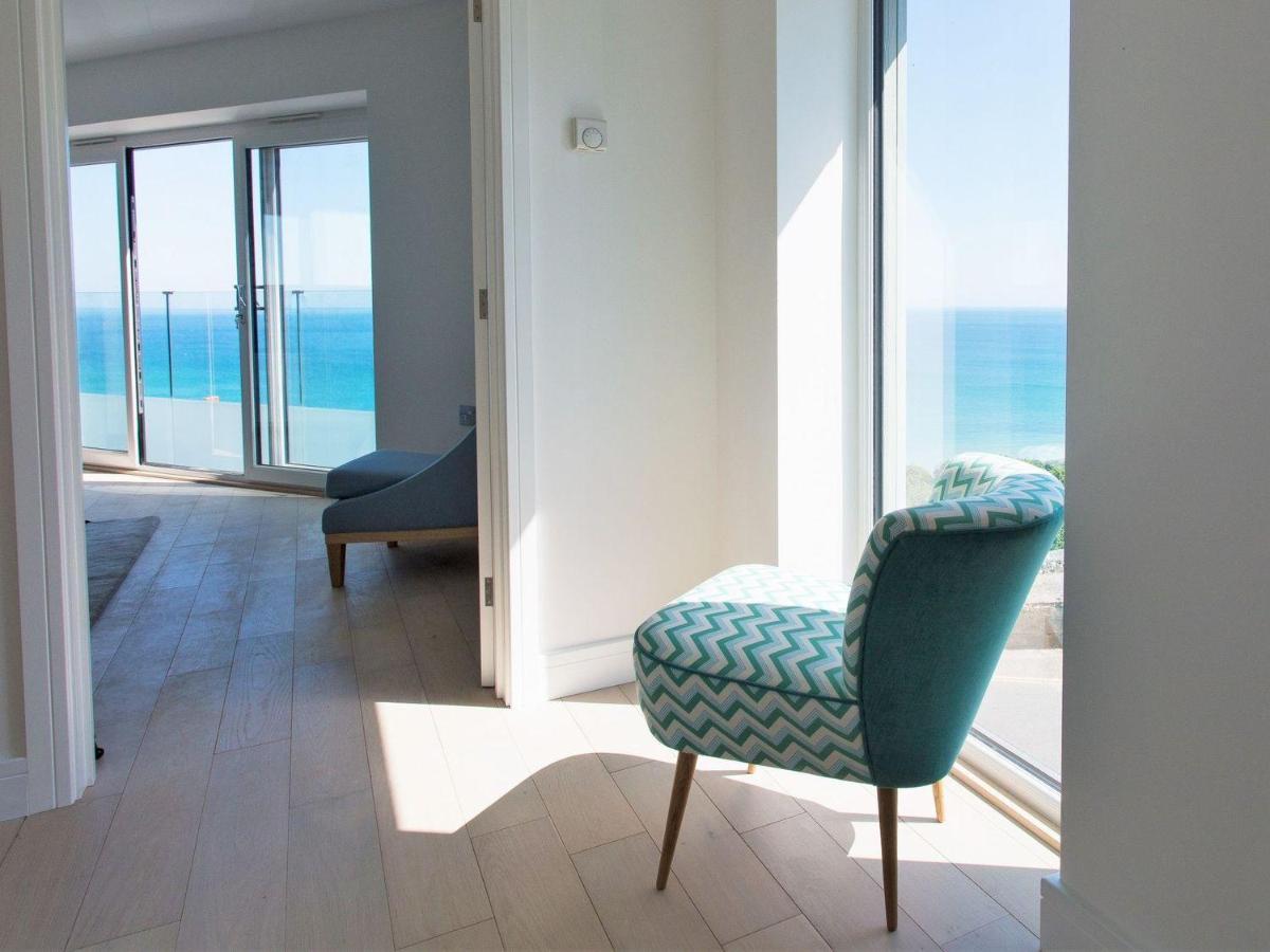 Atlantic Watch 7 Villa St Ives  Exterior photo