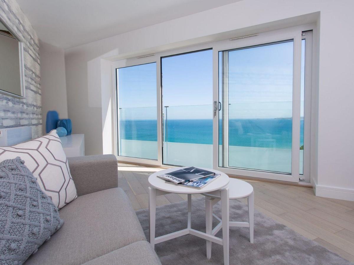 Atlantic Watch 7 Villa St Ives  Exterior photo
