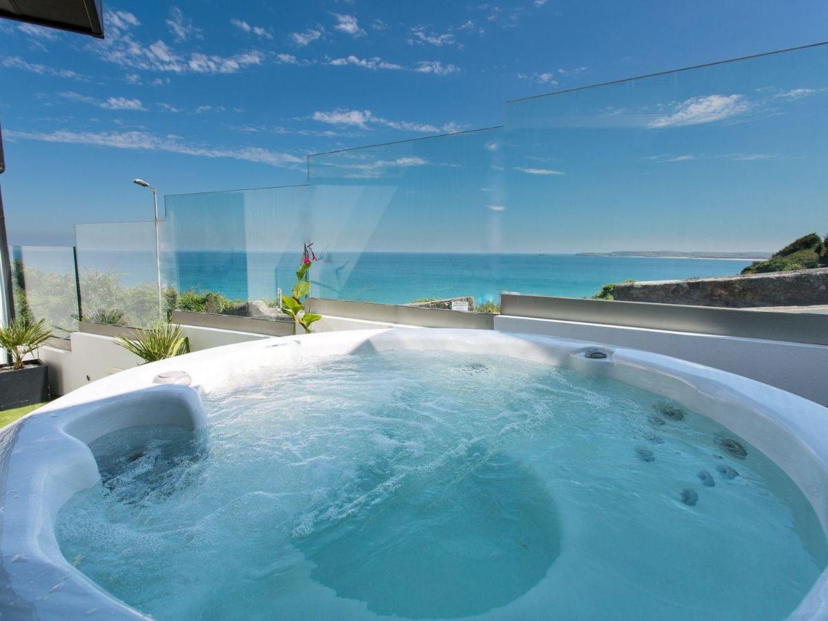 Atlantic Watch 7 Villa St Ives  Exterior photo